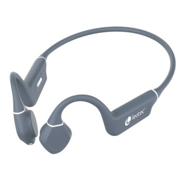 LEBONE03G-AURICULARES LEOTEC KURI GRIS precio por 1 unidades