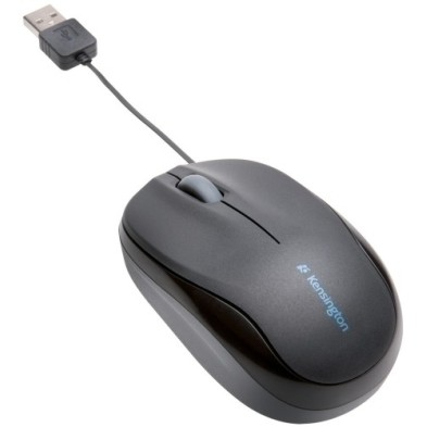 K72339EU-RATON OPTICO KENSINGTON RETRACTIL PRO FI precio por 1 unidades