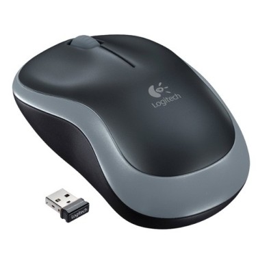 910-002235-RATON LOGITECH M185 OPTICO INALAMBRICO precio por 1 unidades