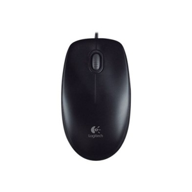 910-003357-RATON LOGITECH B100 OPTICO USB precio por 1 unidades
