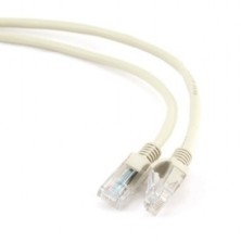 PP12-1M-CABLE RED CAT5...