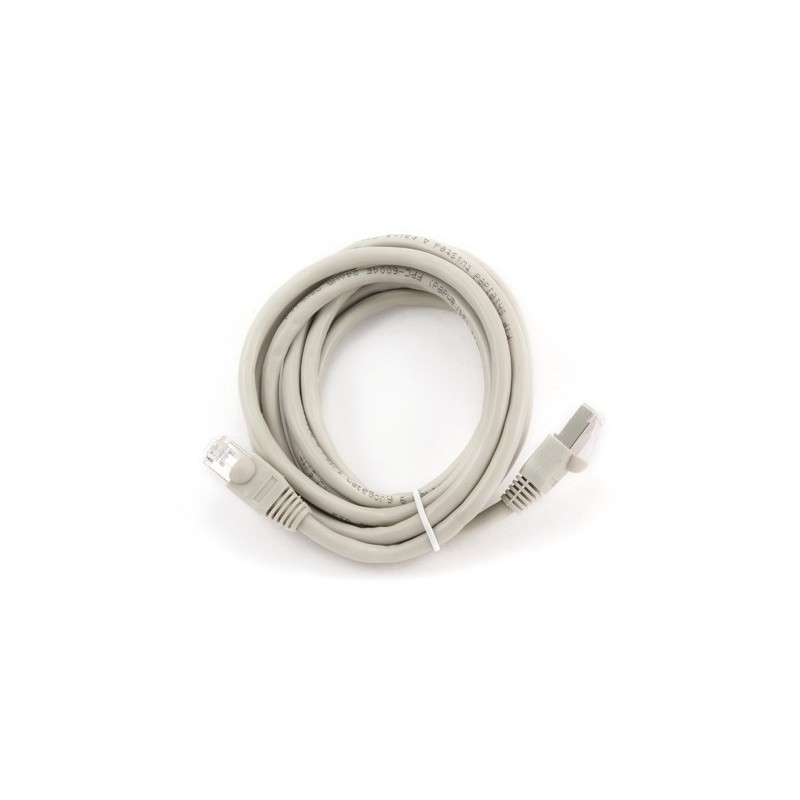 625412-CABLE RED CAT6 LATIGUILLO RJ45 3M precio por 1 unidades
