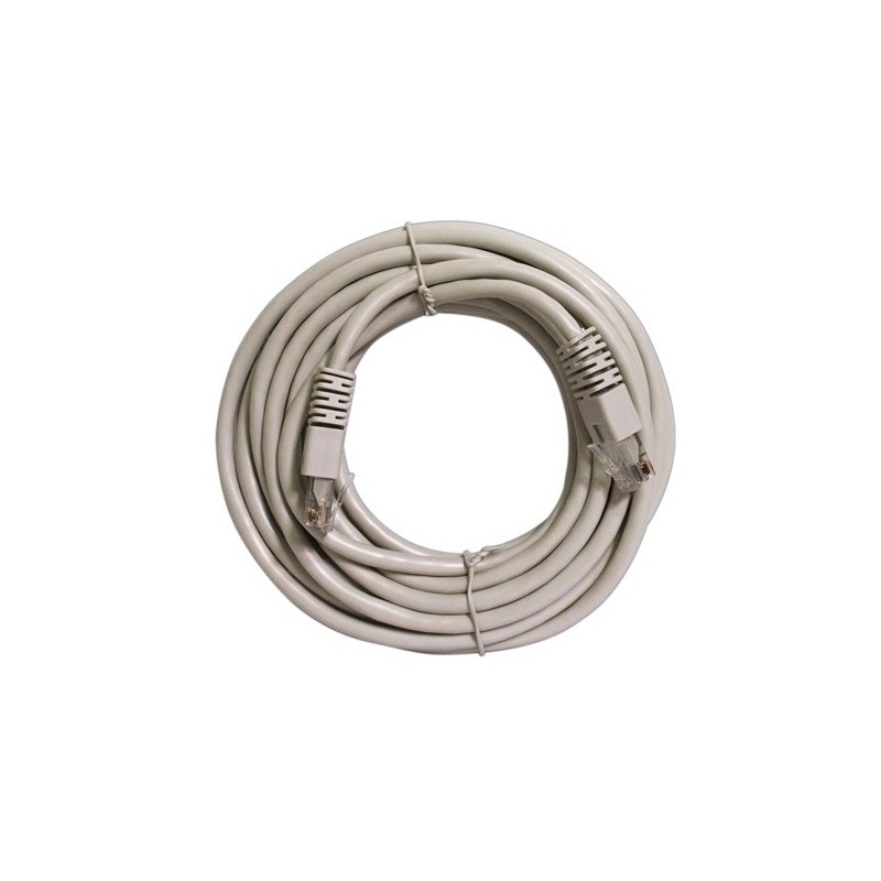 625414-CABLE RED CAT6 LATIGUILLO RJ45 5M precio por 1 unidades
