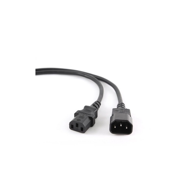 PC-189-VDE-CABLE ALIMENTACION PROLONGAC. CPU 1.8 m. precio por 1 unidades