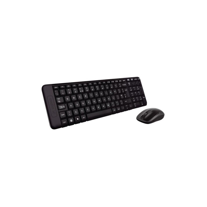 920-003159-LOGITECH WIRELESS DESKTOP MK220 precio por 1 unidades
