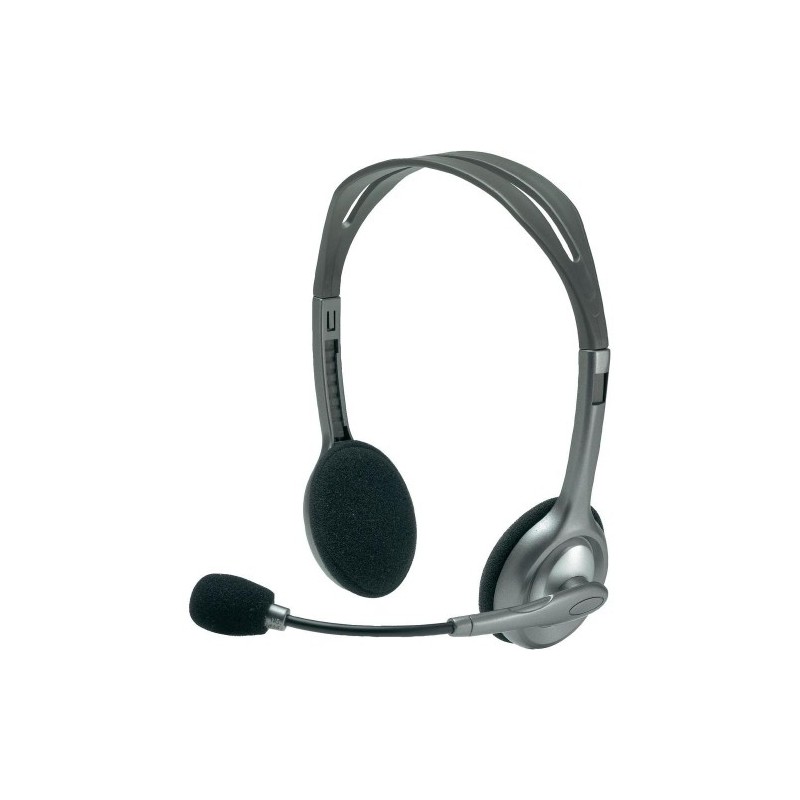 981-000271-AURICULARES LOGITECH H110 precio por 1 unidades