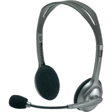 981-000271-AURICULARES LOGITECH H110 precio por 1 unidades