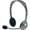 981-000271-AURICULARES LOGITECH H110 precio por 1 unidades