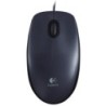 910-001793-RATON LOGITECH M90 OPTICO USB NEGRO precio por 1 unidades