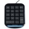 AKP10EU-TECLADO NUMERICO TARGUS USB NEGRO precio por 1 unidades