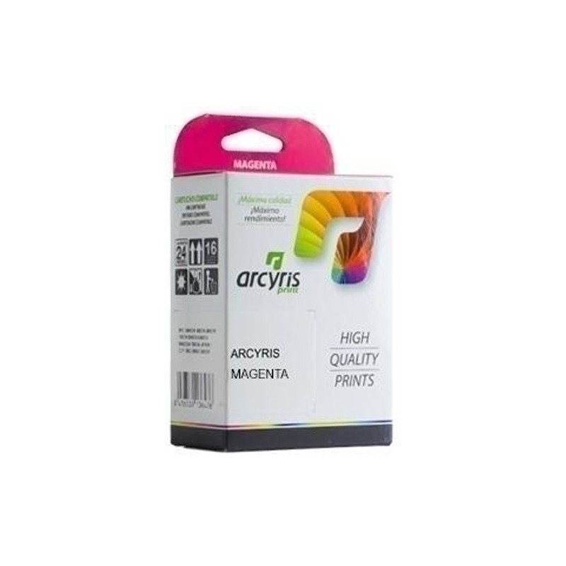 CD973AE-R-***COMPAT. HP INKJET CD973AE Nº920XL MAG precio por 1 unidades