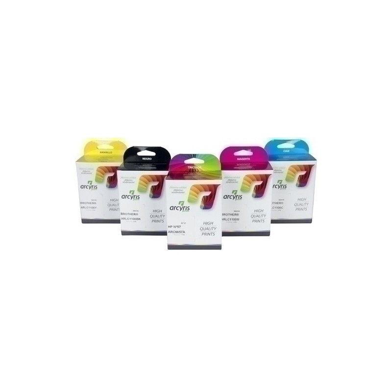 5188-***COMPAT. EPSON INKJET T050140 NEGRO precio por 1 unidades