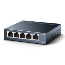 LS105G-SWITCH TP-LINK  TL-SG105 5 PUERTOS precio por 1 unidades