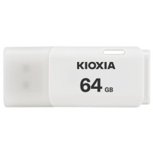 LU202W064G-MEMORIA USB 64GB KIOXIA/TOSHIBA U202 2.0 precio por 1 unidades