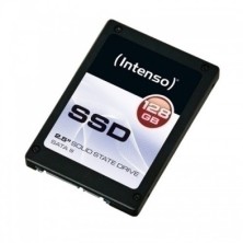 3812430-DISCO DURO INT. 2.5" SSD 128GB INTENSO precio por 1 unidades