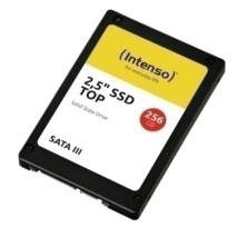 3812440-DISCO DURO INT. 2.5" SSD 256GB INTENSO precio por 1 unidades