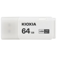 LU301W064G-MEMORIA USB 64GB KIOXIA/TOSHIBA U301 3.2 precio por 1 unidades