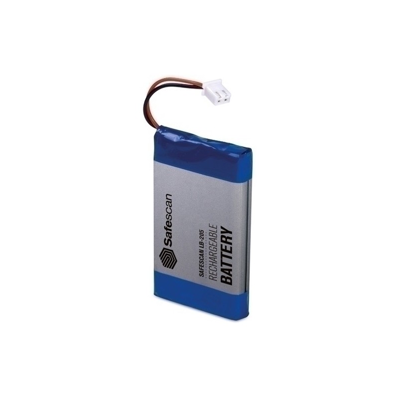 131-0477-BATERIA RECARGABLE SAFESCAN LB-205 PARA precio por 1 unidades