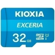 LMEX1L032GG2-TARJ. MEMORIA SD MICRO 32GB KIOXIA/TOSHI precio por 1 unidades