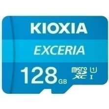 LMEX1L128GG2-TARJ. MEMORIA SD MICRO 128GB KIOXIA/TOSH precio por 1 unidades