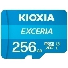 LMEX2L256GG2-TARJ. MEMORIA SD MICRO 256GB KIOXIA/TOSH precio por 1 unidades