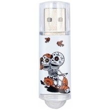 TEC4002-32-MEMORIA USB 32GB TECHONE CALAVERA MOTO precio por 1 unidades