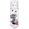 TEC4002-32-MEMORIA USB 32GB TECHONE CALAVERA MOTO precio por 1 unidades