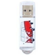 TEC4004-32-MEMORIA USB 32GB TECHONE CAMPER VAN-VAN precio por 1 unidades