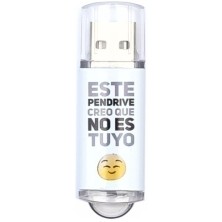 TEC4007-32-MEMORIA USB 32GB TECHONE NO ES TUYO precio por 1 unidades