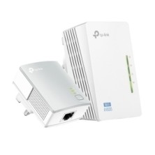 TL-WPA4220 KIT-KIT EXT. POWERLINE WIFI AV600 300MBPS precio por 1 unidades