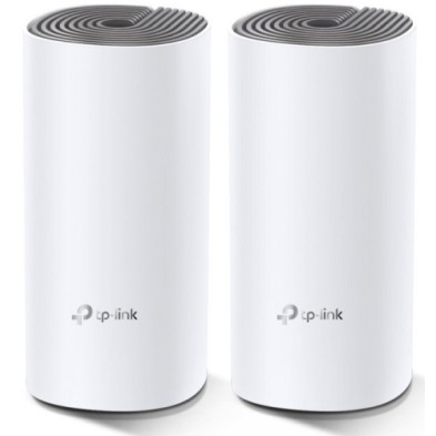 DECO E4 2-PACK-SISTEMA WIFI TP-LINK DECO E4 AC1200 precio por 1 unidades