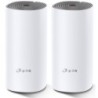DECO E4 2-PACK-SISTEMA WIFI TP-LINK DECO E4 AC1200 precio por 1 unidades