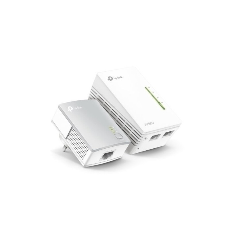 TL-WPA4221 KIT-EXT. RED POWERLINE WIFI AV600 300 MBPS precio por 1 unidades