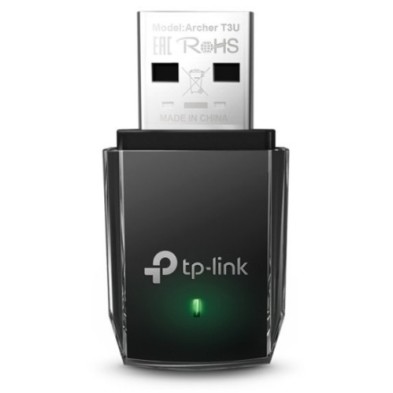 ARCHER T3U-ADAPTADOR USB WIFI TP-LINK AC1300 MINI precio por 1 unidades