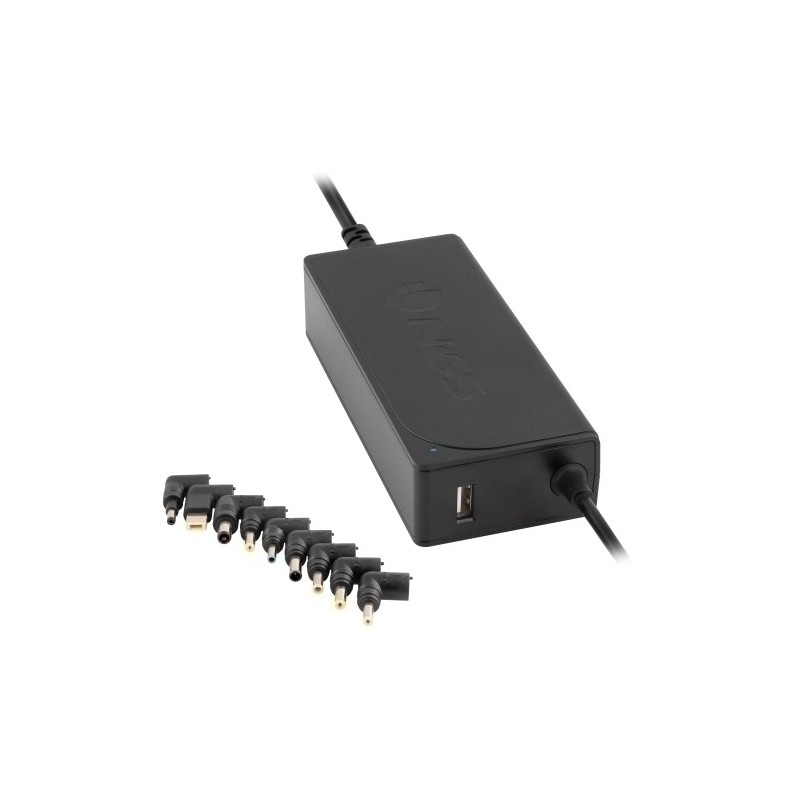 W-90-CARGADOR PORTATIL NGS 90W precio por 1 unidades