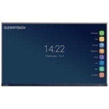 TS1541301-MONITOR INTERACTIVO CLEVERTOUCH MAX 65 precio por 1 unidades