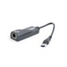 NIC-U3-02-ADAPTADOR GEMBIRD USB 3.0 A ETHERNET precio por 1 unidades