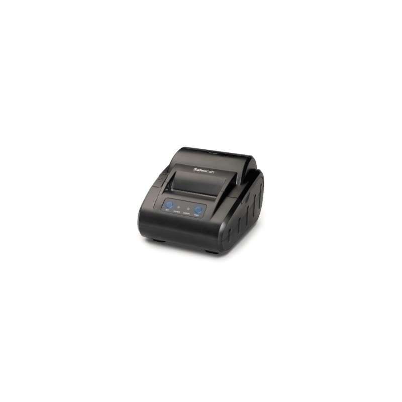 134-0535-IMPRESORA TERMICA SAFESCAN TP-230 NEGRA precio por 1 unidades