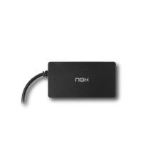 NXLITEHUBONE-HUB USB NOX 4...