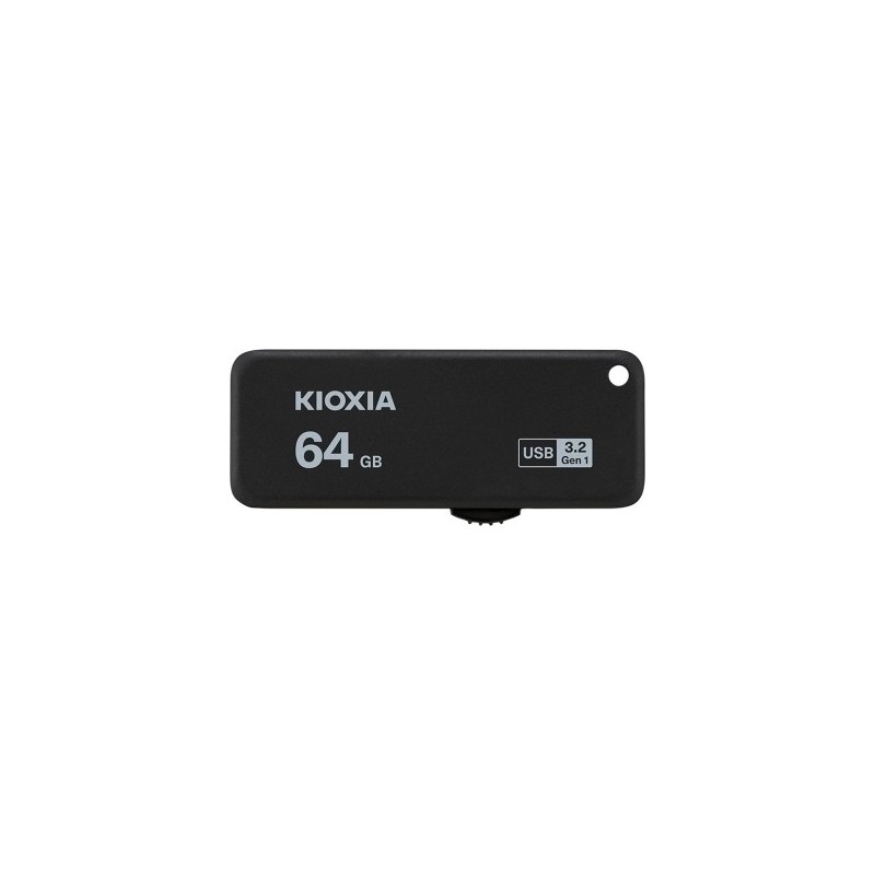 LU365K064G-MEMORIA USB 64GB KIOXIA/TOSHIBA U365 3.2 precio por 1 unidades