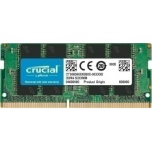 CT8G4SFRA32A-MEMORIA RAM SO-DIMM 8GB DDR4 CRUCIAL precio por 1 unidades