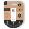 TEC3005-16-MEMORIA USB 16GB TECHONE BASIC BLANCO precio por 1 unidades