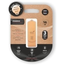 TEC3100-16-MEMORIA USB 16GB...