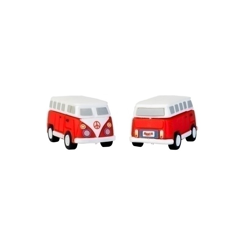 TEC5147-32-MEMORIA USB 32GB TECHONE HIPPY VAN BANG precio por 1 unidades