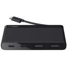 F4U090BTBLK-HUB USB BELKIN...