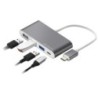 112001140199-HUB SILVER HT USB-C A 4 EN 1 precio por 1 unidades