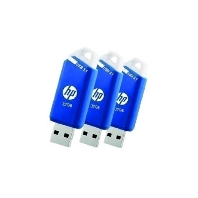 P-HPFD755W32X3-GE-MEMORIA USB 32GB HP X755W 3.1 P/3 precio por 1 unidades
