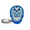 TEC5154-32-MEMORIA USB 32GB TECHONE CALAVERA BLUE precio por 1 unidades