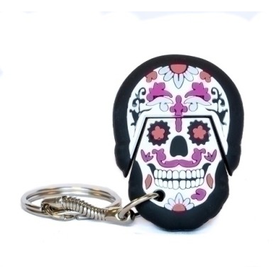 TEC5155-32-MEMORIA USB 32GB TECHONE CALAVERA PINKY precio por 1 unidades