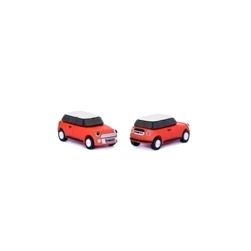 TEC5156-32-MEMORIA USB 32GB TECHONE MINI COOPER S precio por 1 unidades